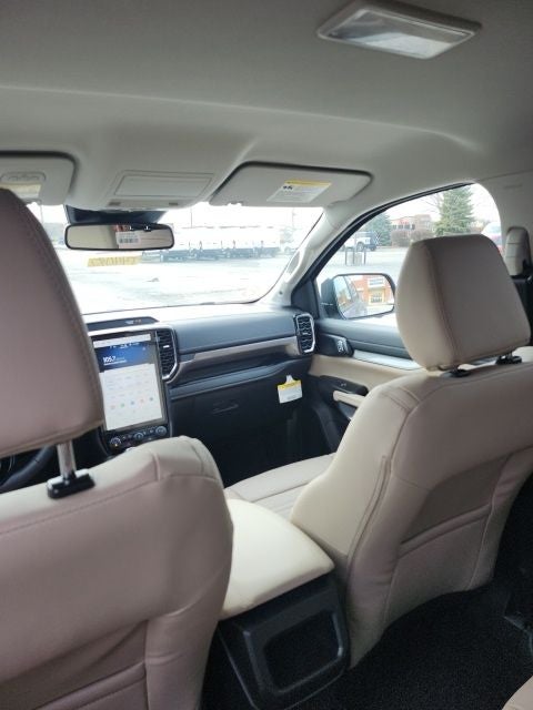 2025 Ford Ranger Lariat