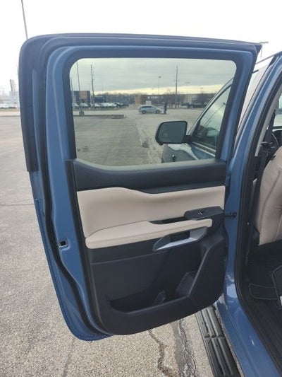 2025 Ford Ranger Lariat