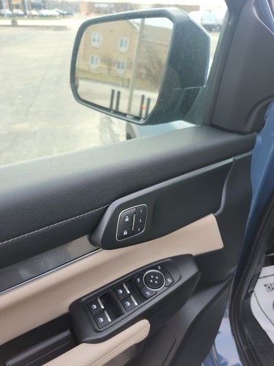 2025 Ford Ranger Lariat