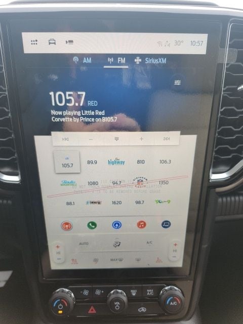 2025 Ford Ranger Lariat