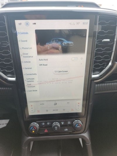 2025 Ford Ranger Lariat