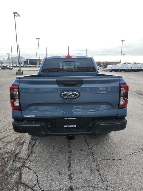 2025 Ford Ranger Lariat