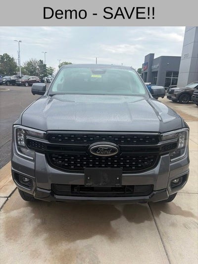 2026 Ford Ranger Lariat