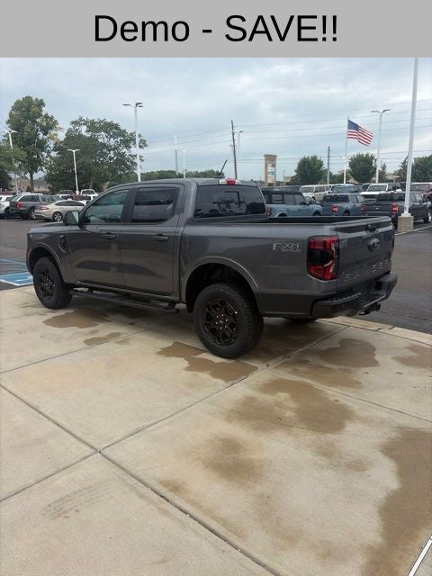2026 Ford Ranger Lariat