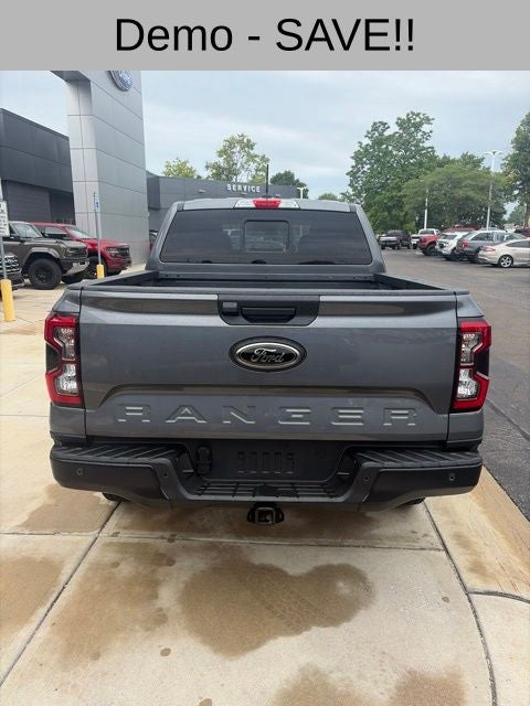 2026 Ford Ranger Lariat