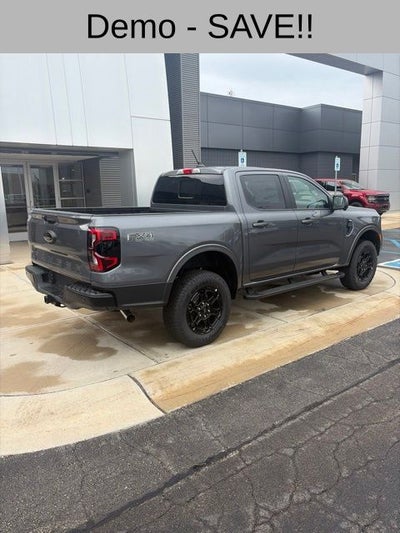 2026 Ford Ranger Lariat