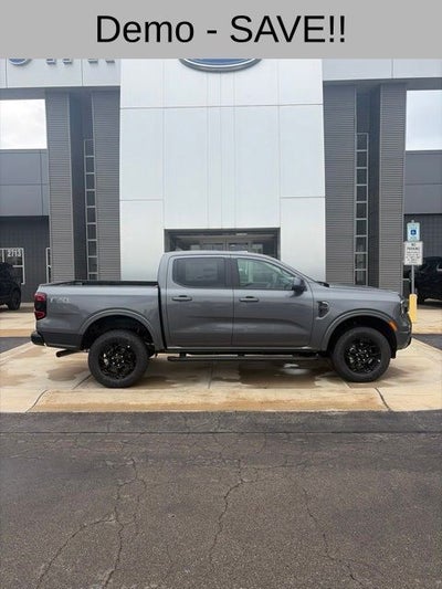 2026 Ford Ranger Lariat
