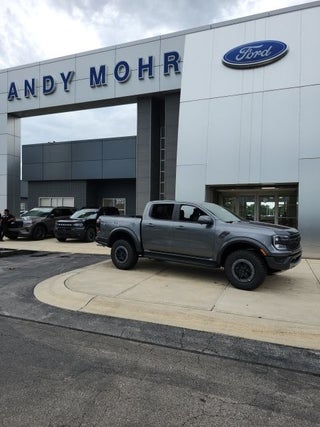 2026 Ford Ranger Raptor