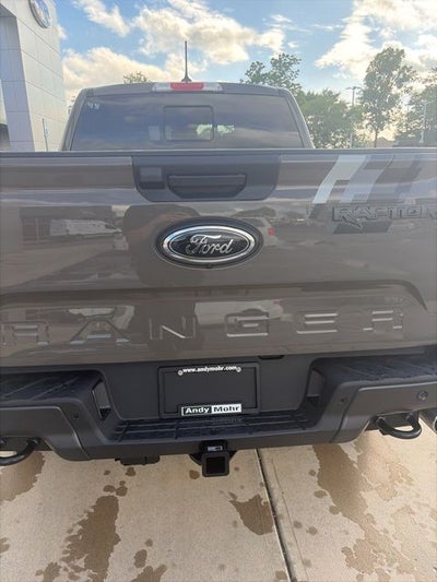 2026 Ford Ranger Raptor