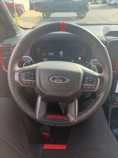 2026 Ford Ranger Raptor
