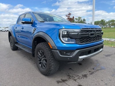 2025 Ford Ranger Raptor