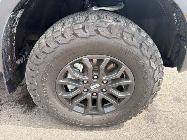 2025 Ford Ranger Raptor