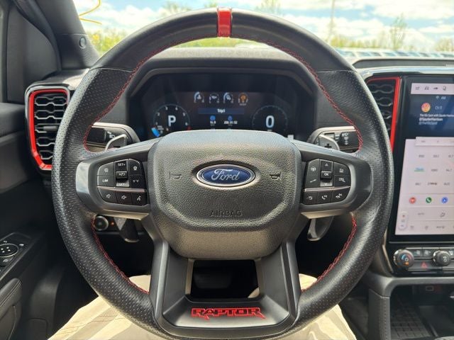 2025 Ford Ranger Raptor