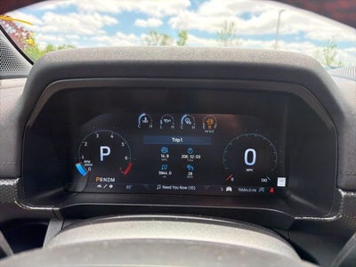 2025 Ford Ranger Raptor