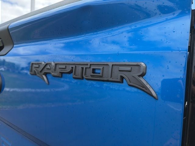 2025 Ford Ranger Raptor