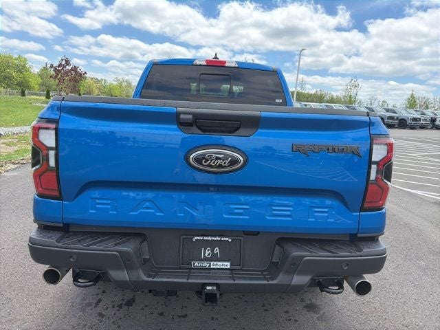 2025 Ford Ranger Raptor