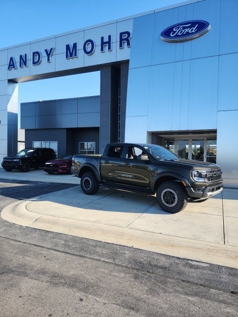 2026 Ford Ranger Raptor