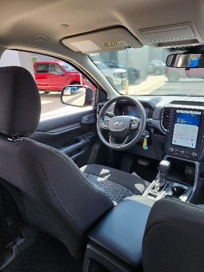 2026 Ford Ranger XL