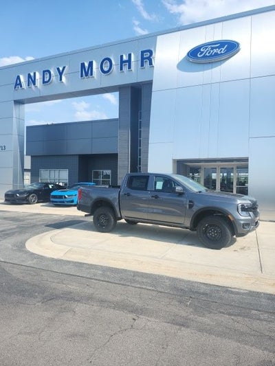 2026 Ford Ranger XL