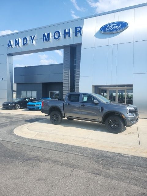 2026 Ford Ranger XL