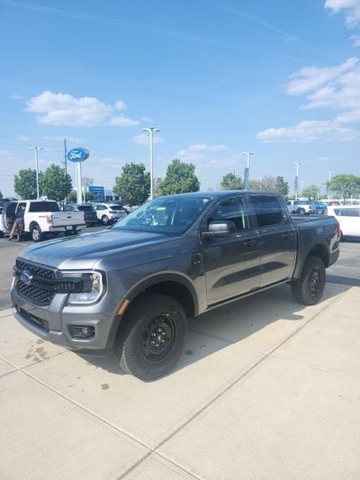 2026 Ford Ranger XL