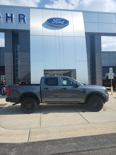 2026 Ford Ranger XL