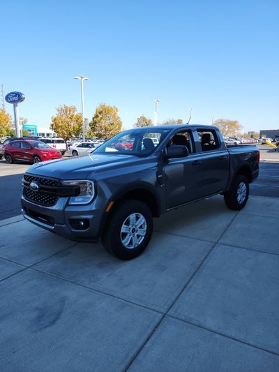 2026 Ford Ranger XL