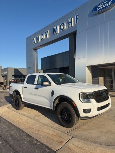 2026 Ford Ranger XL