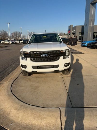 2026 Ford Ranger XL
