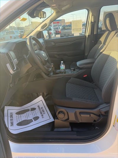 2026 Ford Ranger XL