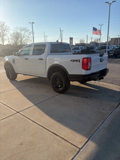 2026 Ford Ranger XL
