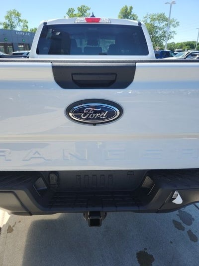 2026 Ford Ranger XL