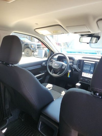 2026 Ford Ranger XL