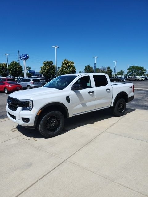 2026 Ford Ranger XL