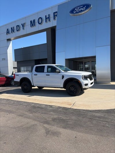 2026 Ford Ranger XL