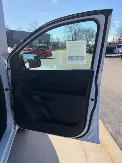 2026 Ford Ranger XL