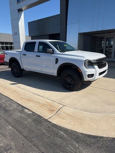 2026 Ford Ranger XL