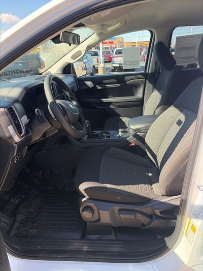 2026 Ford Ranger XL