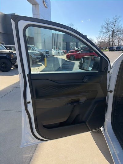 2026 Ford Ranger XL