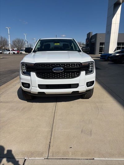 2026 Ford Ranger XL