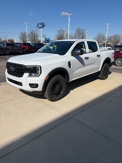 2026 Ford Ranger XL