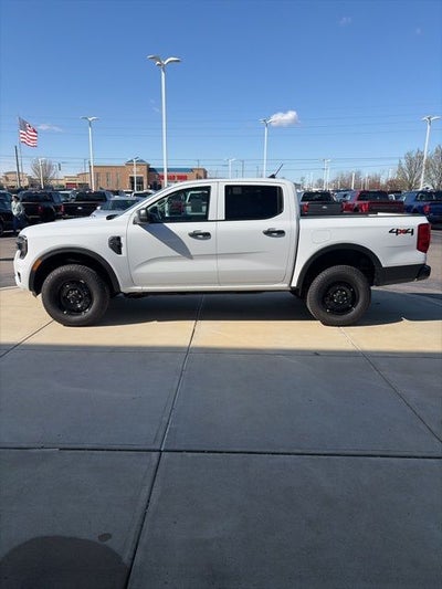 2026 Ford Ranger XL