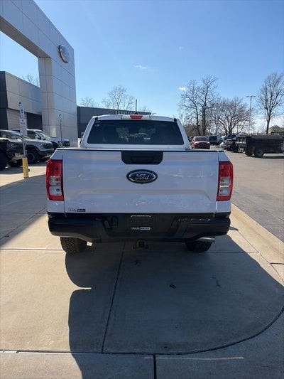 2026 Ford Ranger XL
