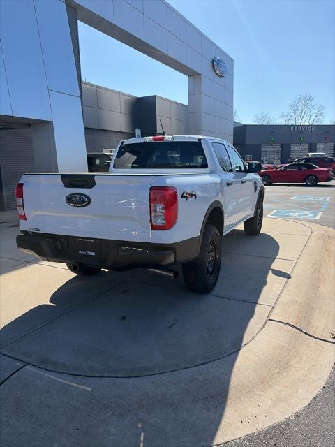 2026 Ford Ranger XL