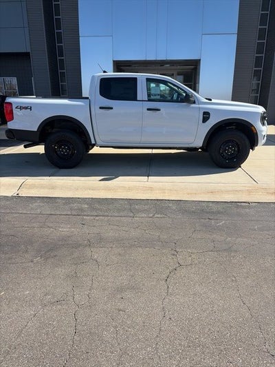 2026 Ford Ranger XL