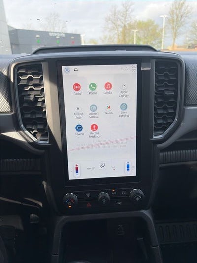 2026 Ford Ranger XL