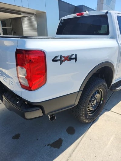 2026 Ford Ranger XL