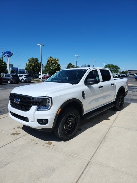 2026 Ford Ranger XL