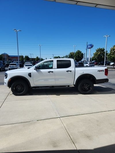 2026 Ford Ranger XL