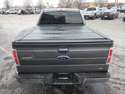 2011 Ford F-150 XLT